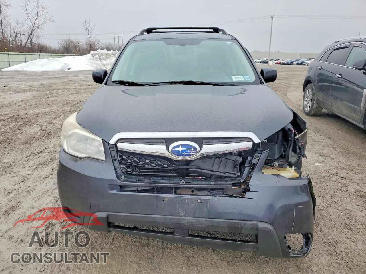 SUBARU FORESTER 2015 - JF2SJADC2FH403554