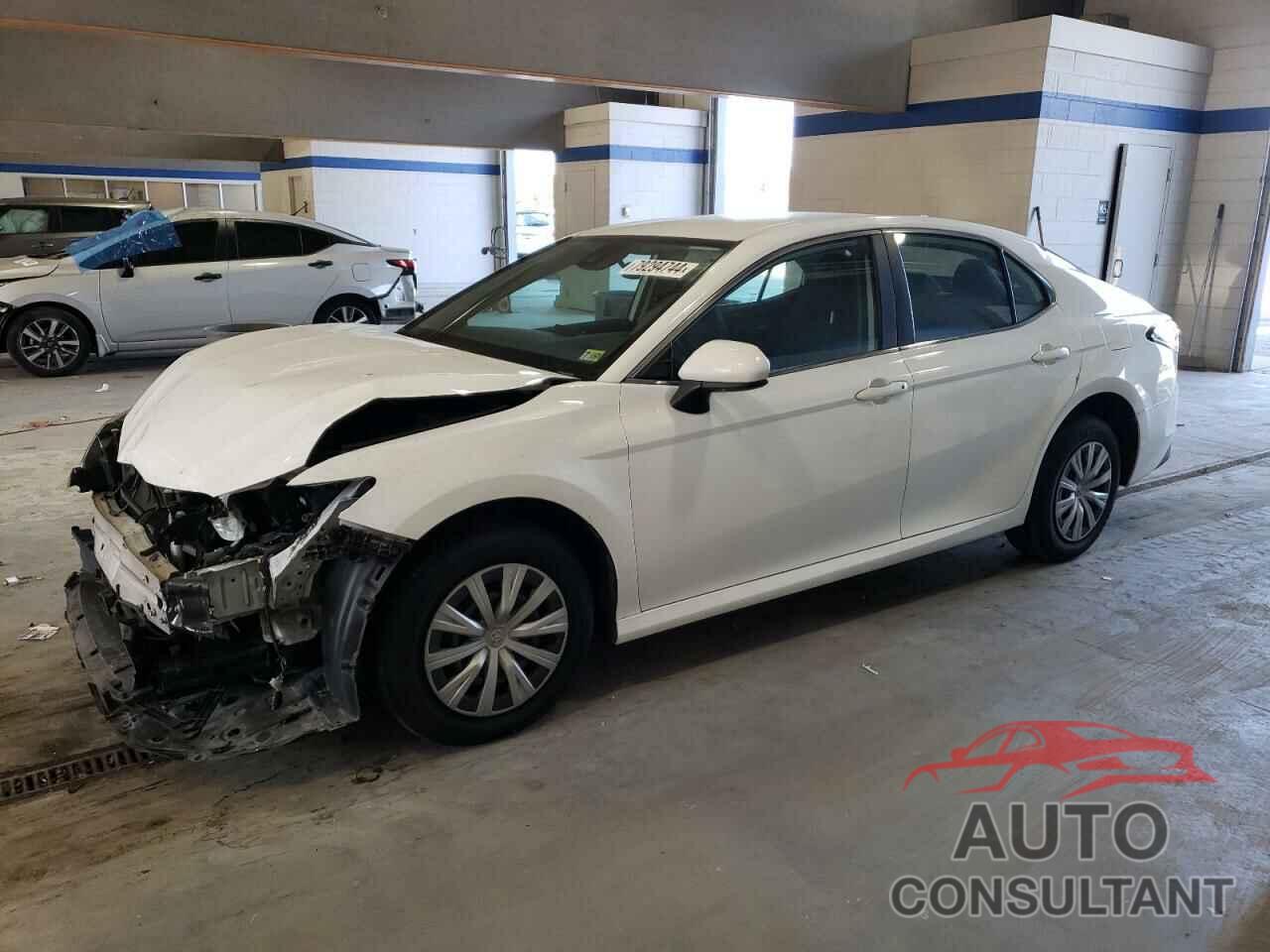 TOYOTA CAMRY 2022 - 4T1C31AK3NU587252