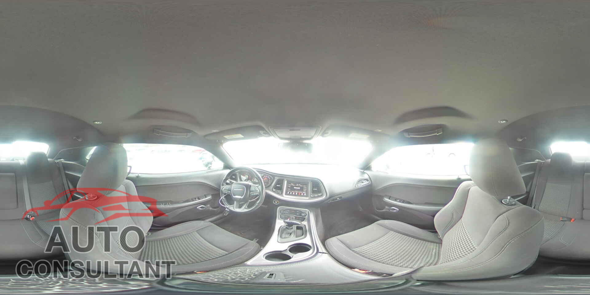 DODGE CHALLENGER 2019 - 2C3CDZAG4KH551455