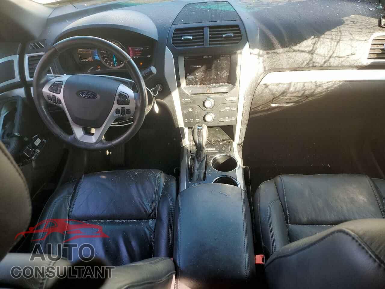 FORD EXPLORER 2013 - 1FM5K8D85DGA31915