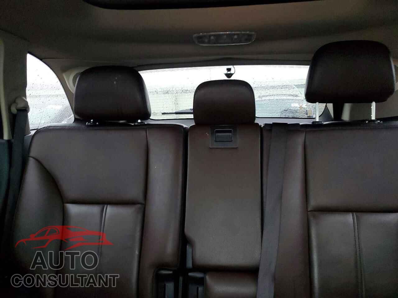 FORD EDGE 2012 - 2FMDK4KC0CBA67531