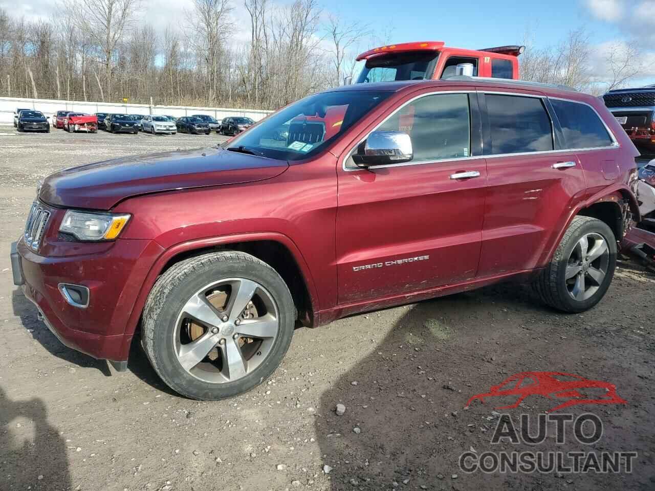 JEEP GRAND CHER 2016 - 1C4RJFCG5GC431796