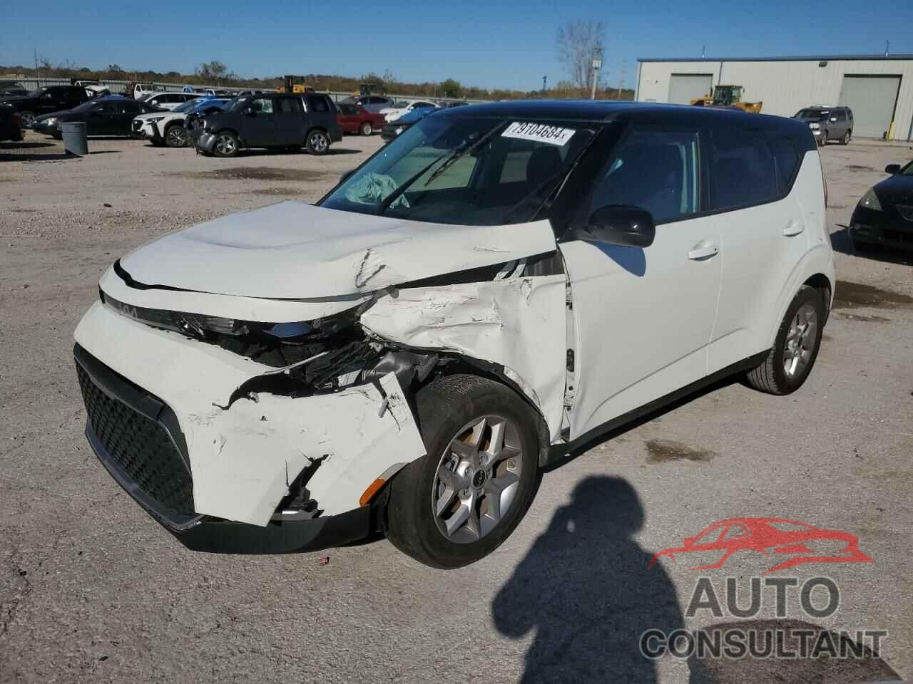 KIA SOUL 2024 - KNDJ23AU3R7231609