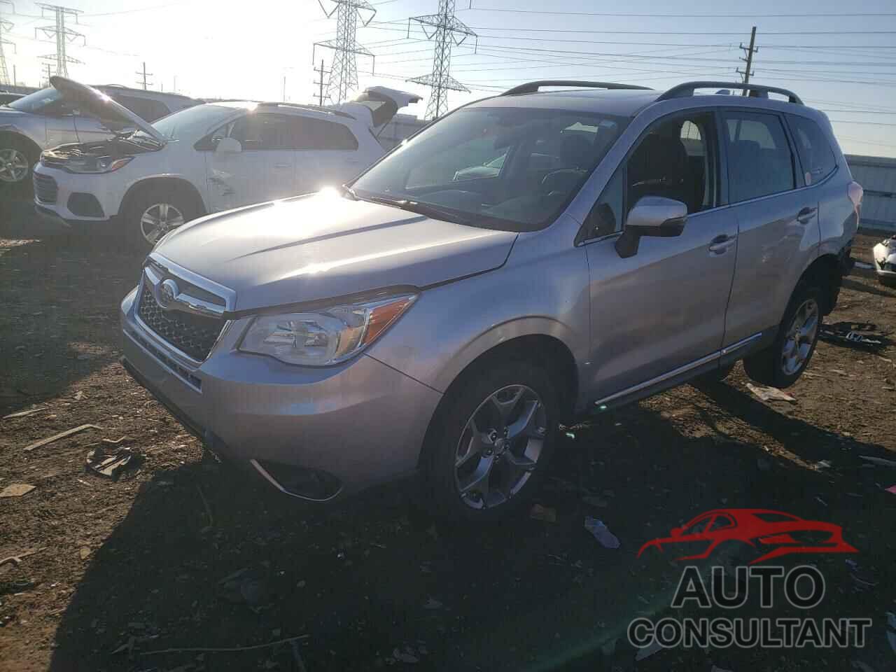 SUBARU FORESTER 2016 - JF2SJAXC4GH534210