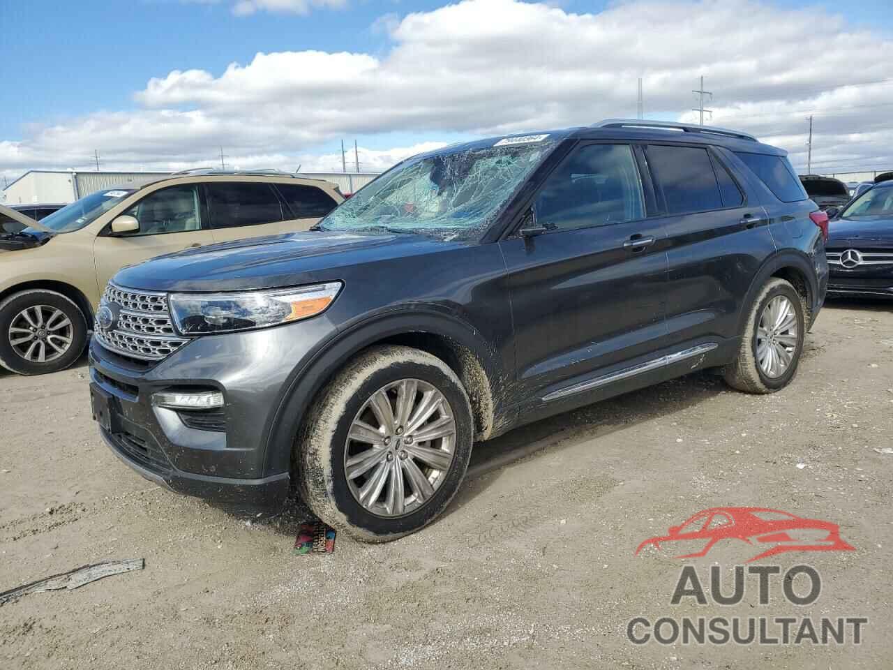 FORD EXPLORER 2020 - 1FMSK7FH8LGA38625