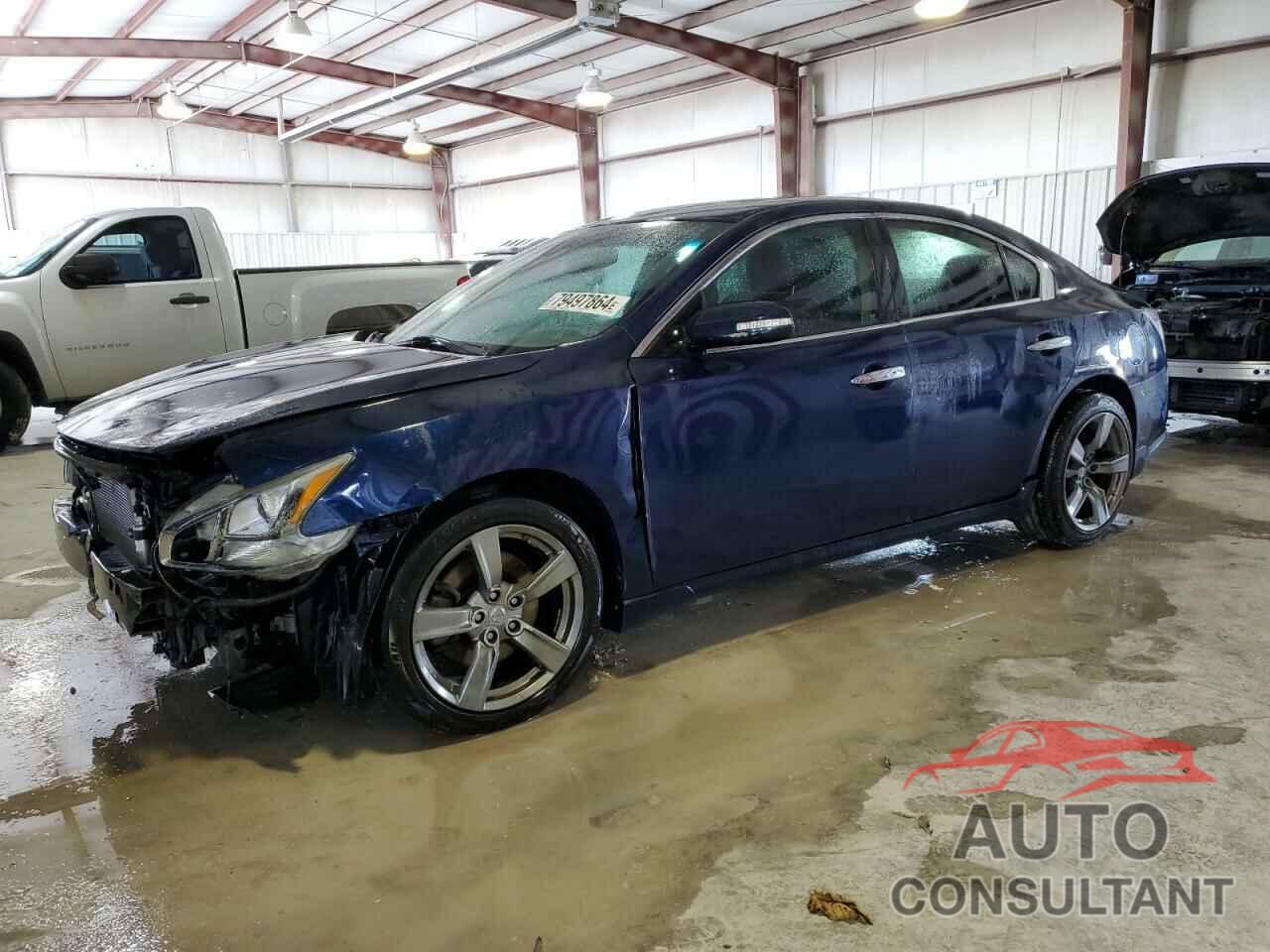 NISSAN MAXIMA 2012 - 1N4AA5AP5CC855764