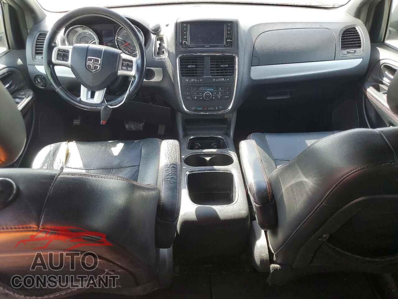 DODGE CARAVAN 2012 - 2C4RDGEG3CR123120