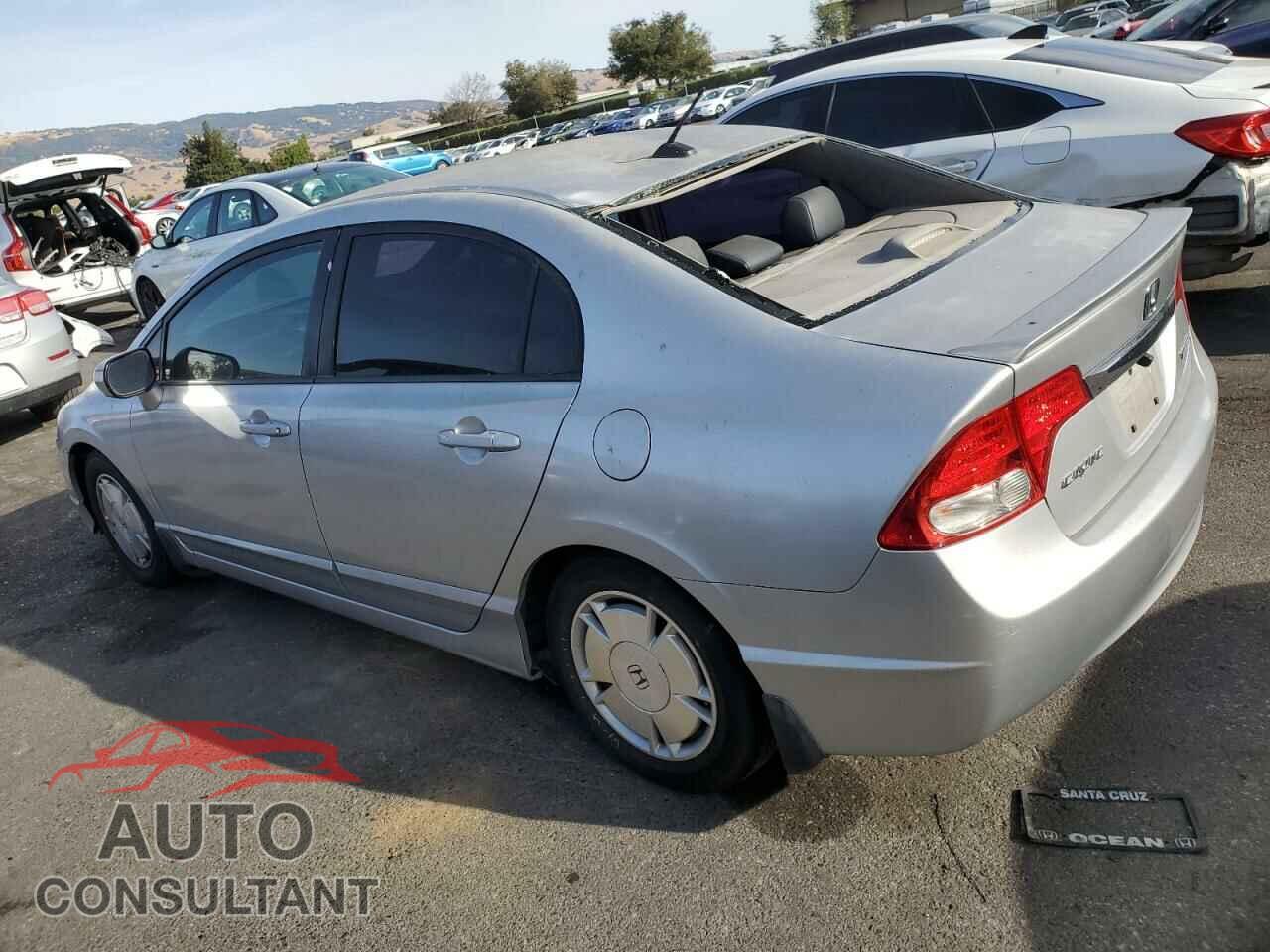 HONDA CIVIC 2009 - JHMFA36219S003796