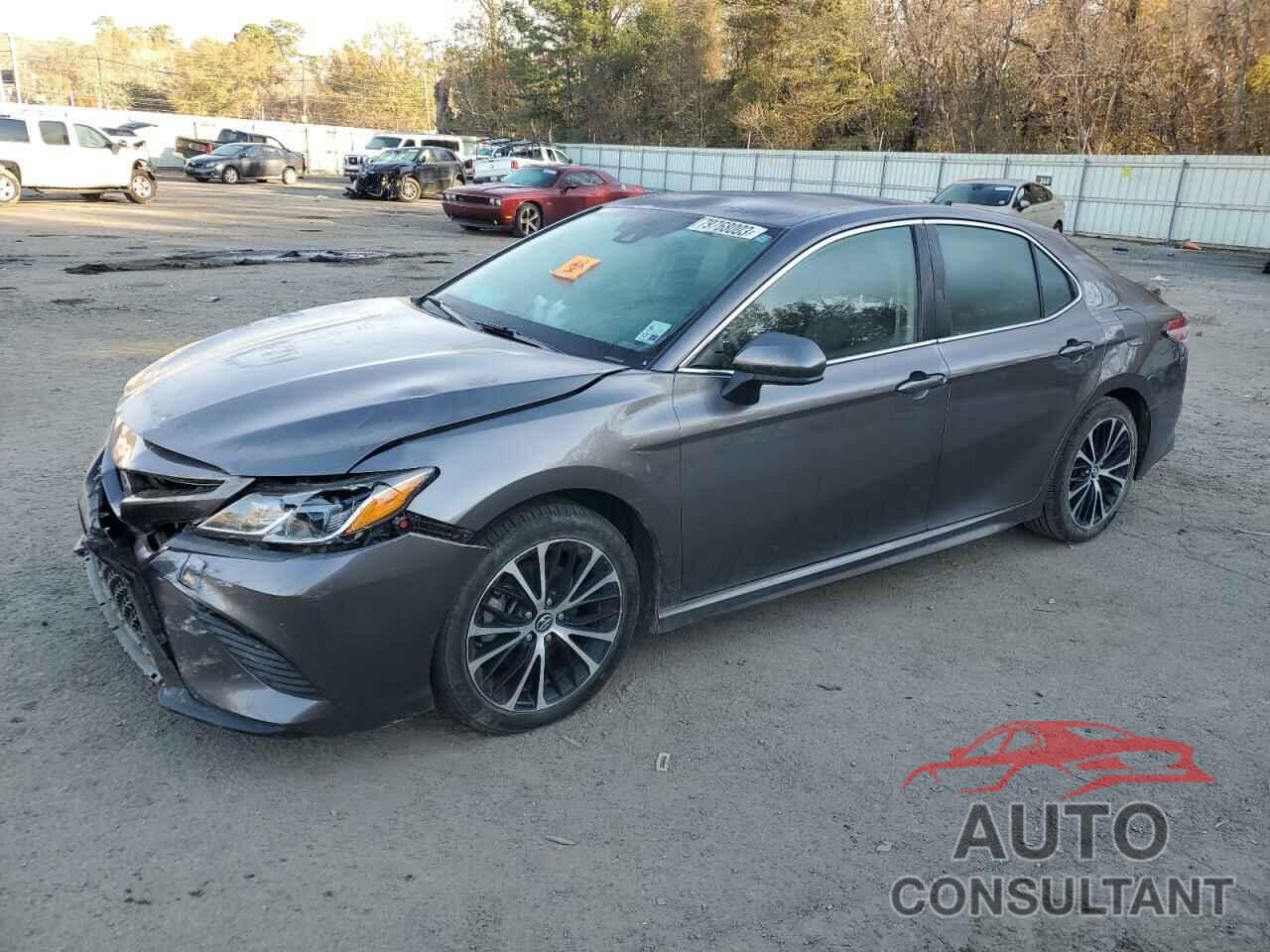TOYOTA CAMRY 2020 - 4T1G11AK3LU915287