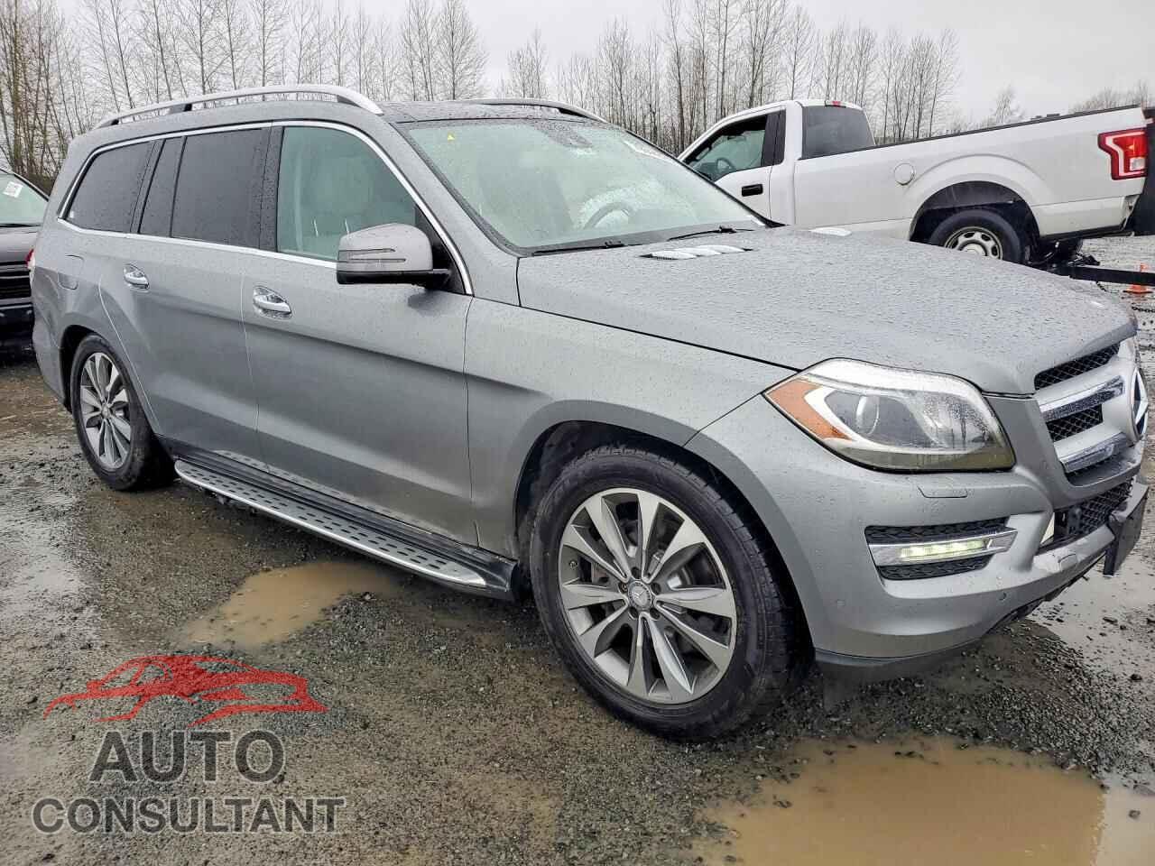 MERCEDES-BENZ GL-CLASS 2015 - 4JGDF6EE4FA517825