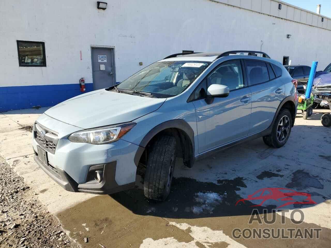 SUBARU CROSSTREK 2018 - JF2GTADC0JH209744