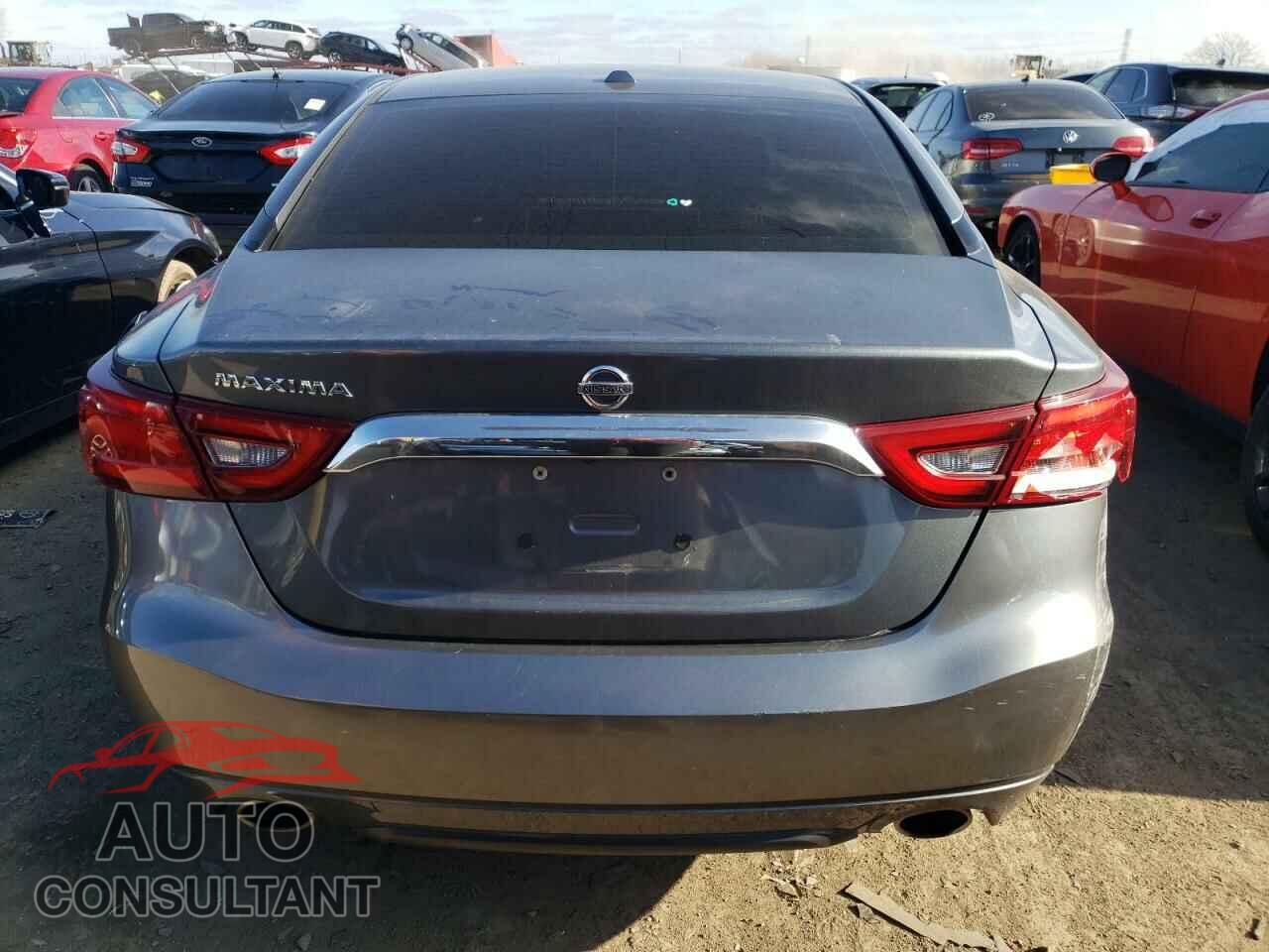 NISSAN MAXIMA 2017 - 1N4AA6AP7HC414828