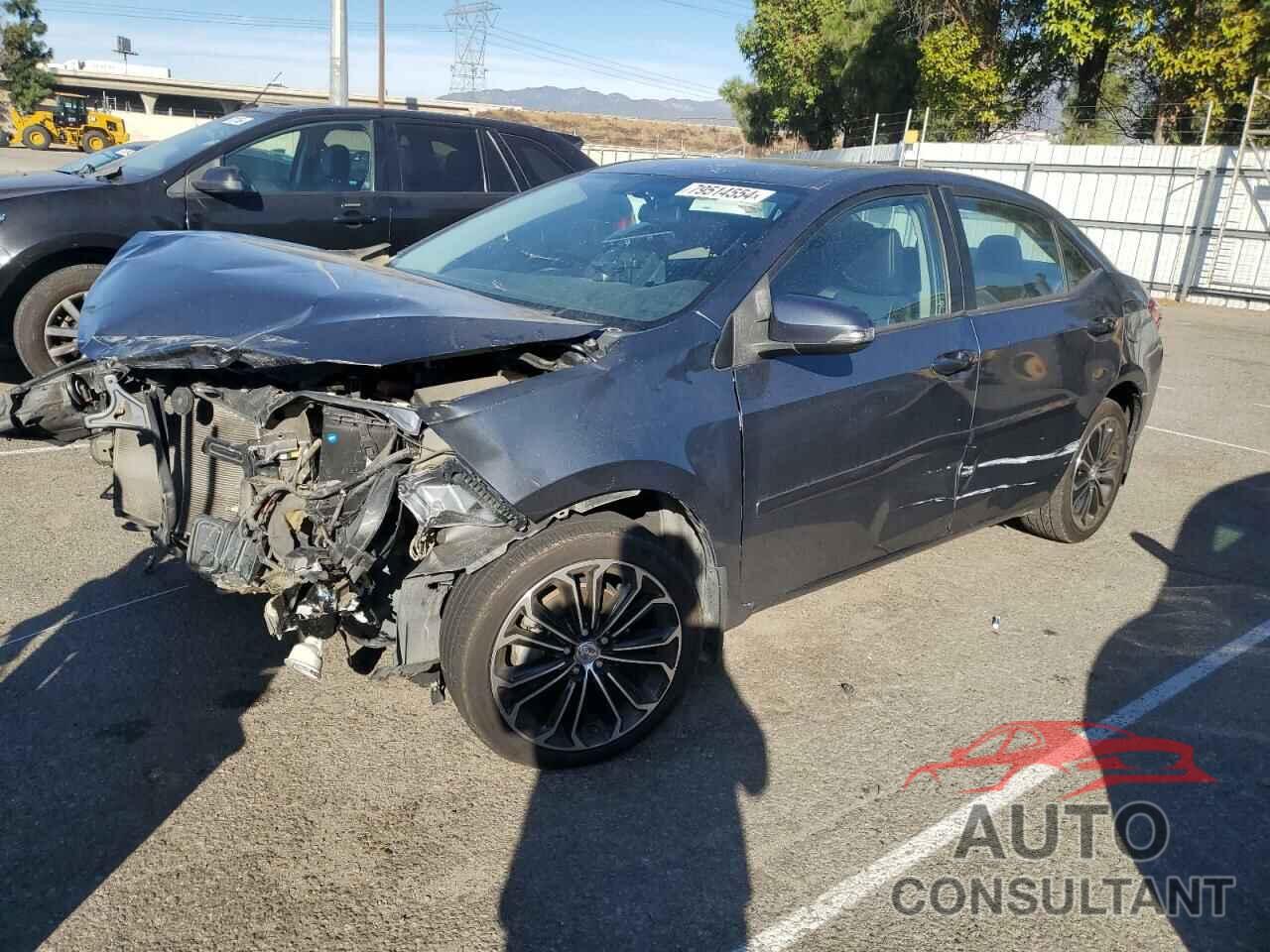 TOYOTA COROLLA 2016 - 5YFBURHEXGP554115