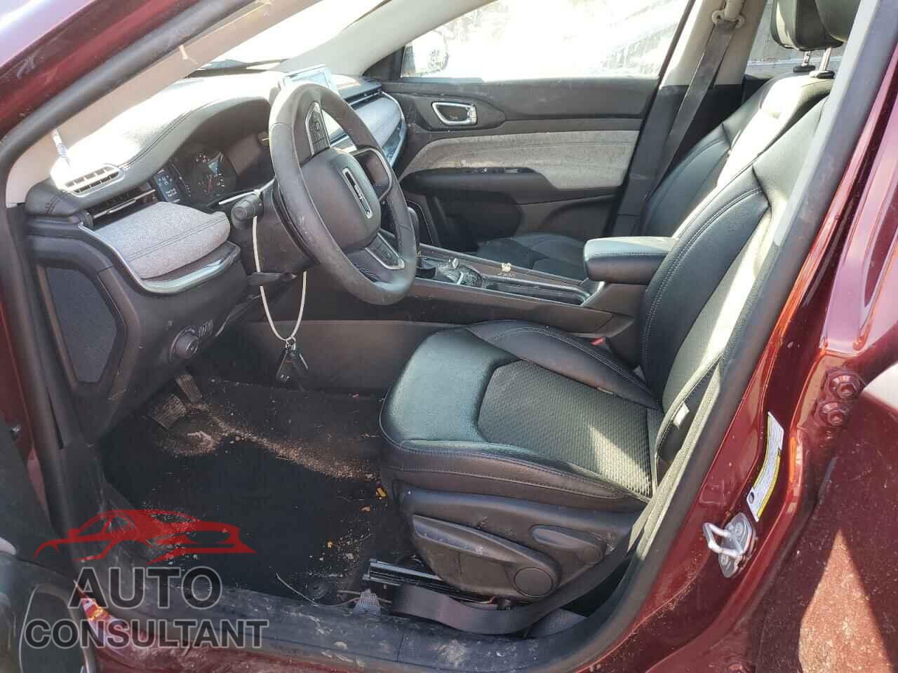 JEEP COMPASS 2022 - 3C4NJDBB1NT172976