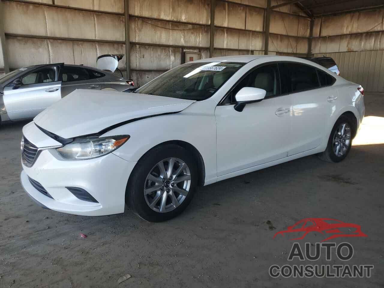 MAZDA 6 2016 - JM1GJ1U52G1474480