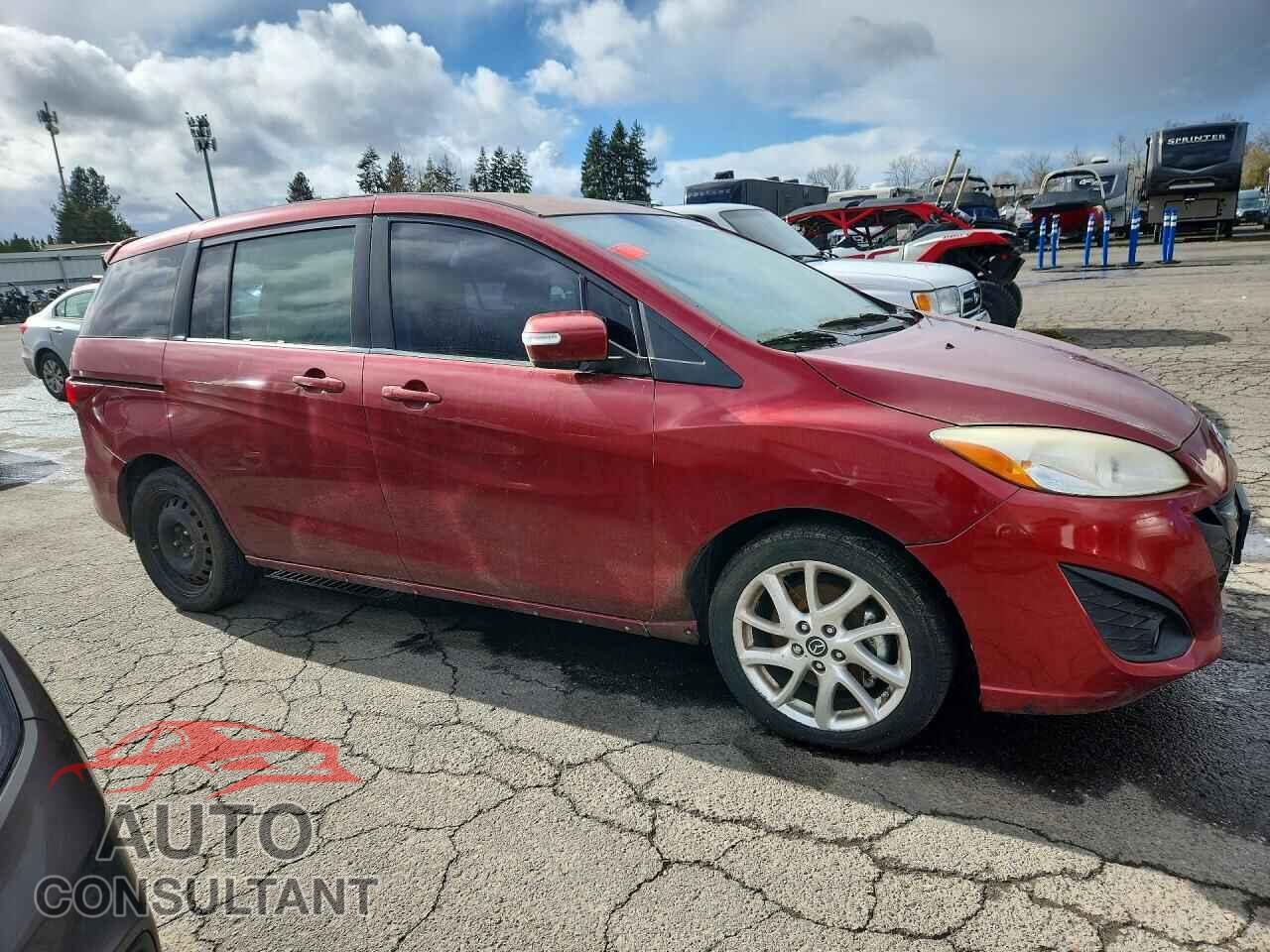 MAZDA 5 2015 - JM1CW2CL7F0189008