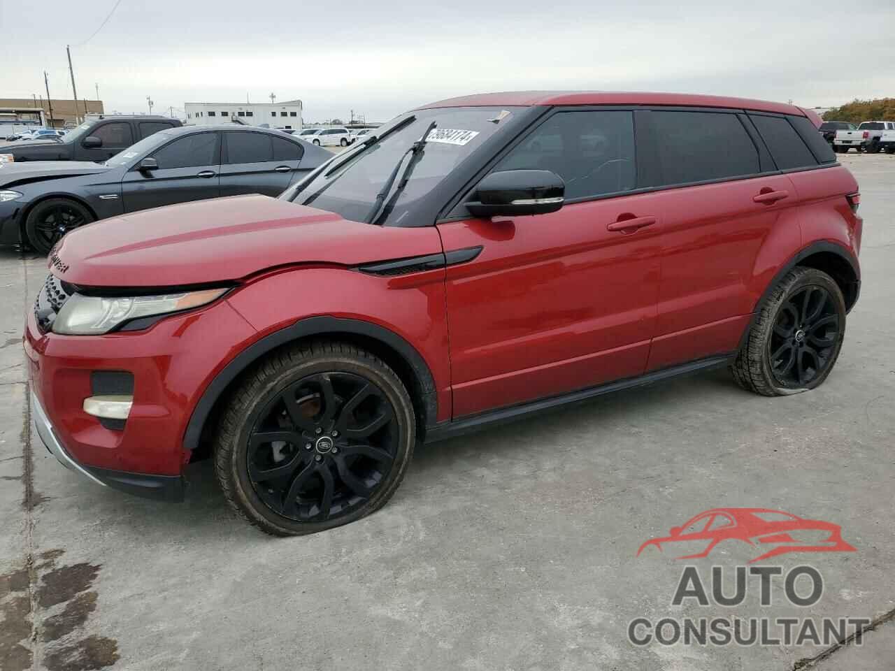 LAND ROVER RANGEROVER 2013 - SALVT2BG4DH741013