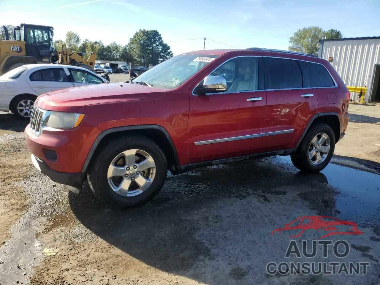 JEEP GRAND CHER 2011 - 1J4RS5GG8BC558417