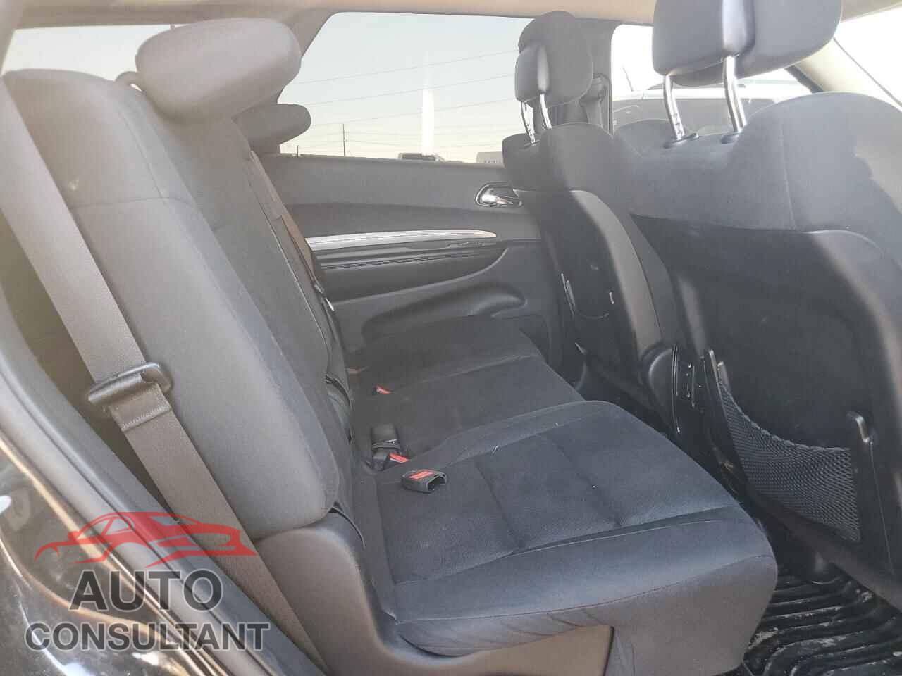 DODGE DURANGO 2015 - 1C4RDJAG9FC177599