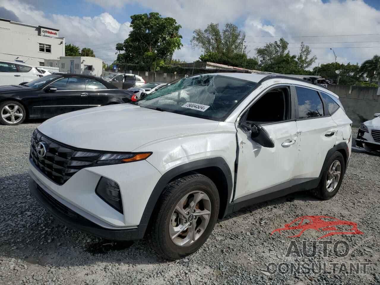 HYUNDAI TUCSON 2022 - 5NMJB3AE6NH124971