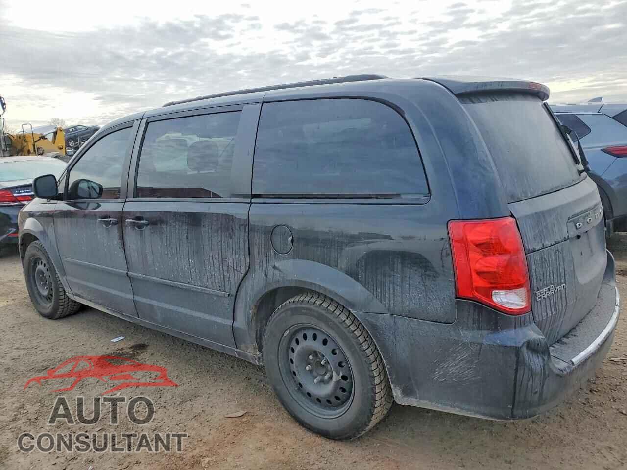 DODGE CARAVAN 2012 - 2C4RDGBG9CR238678