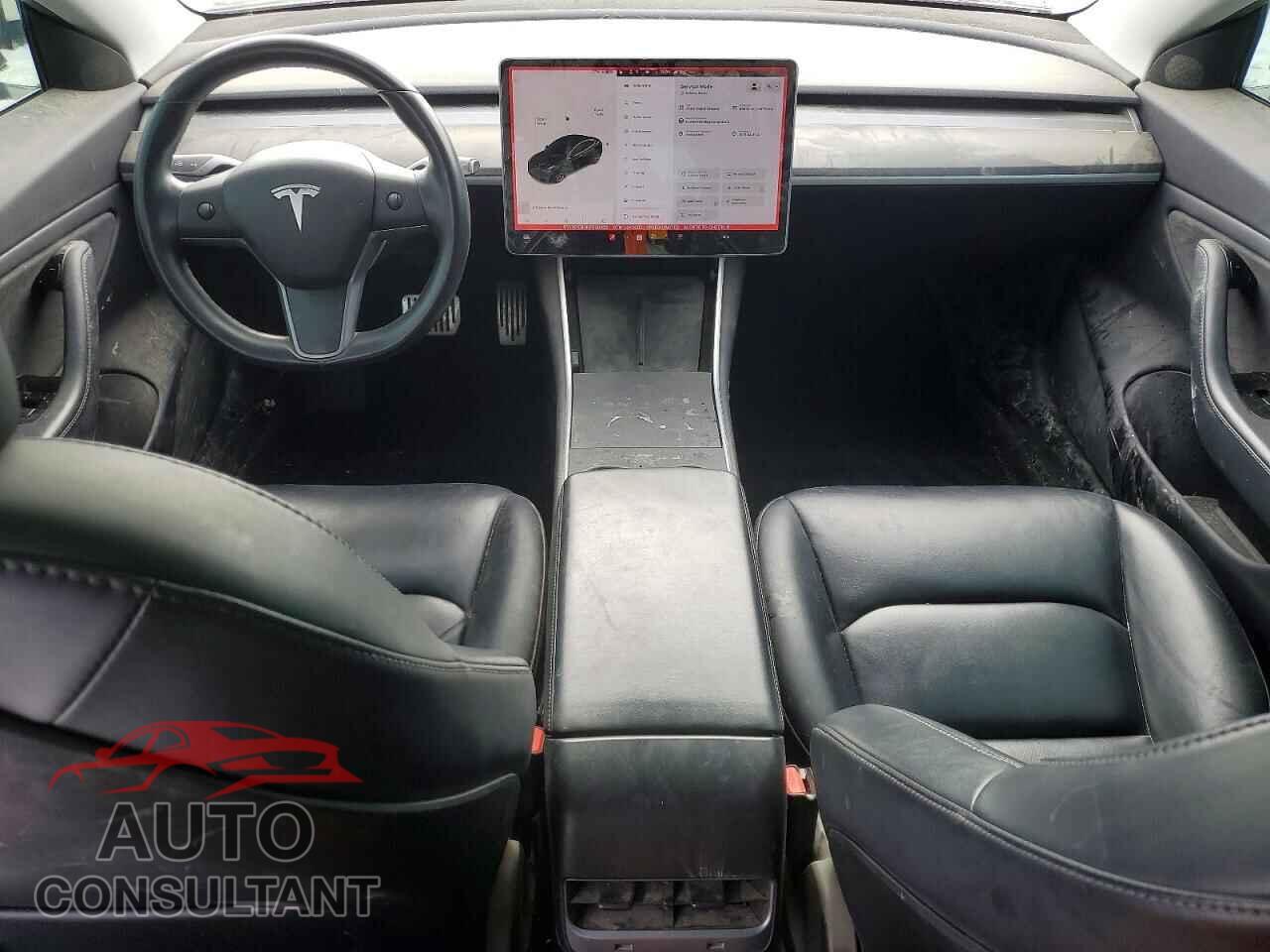 TESLA MODEL 3 2019 - 5YJ3E1EB8KF329922