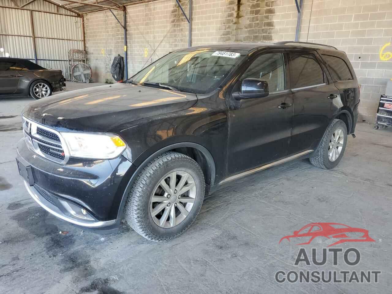 DODGE DURANGO 2015 - 1C4RDHAG1FC729198