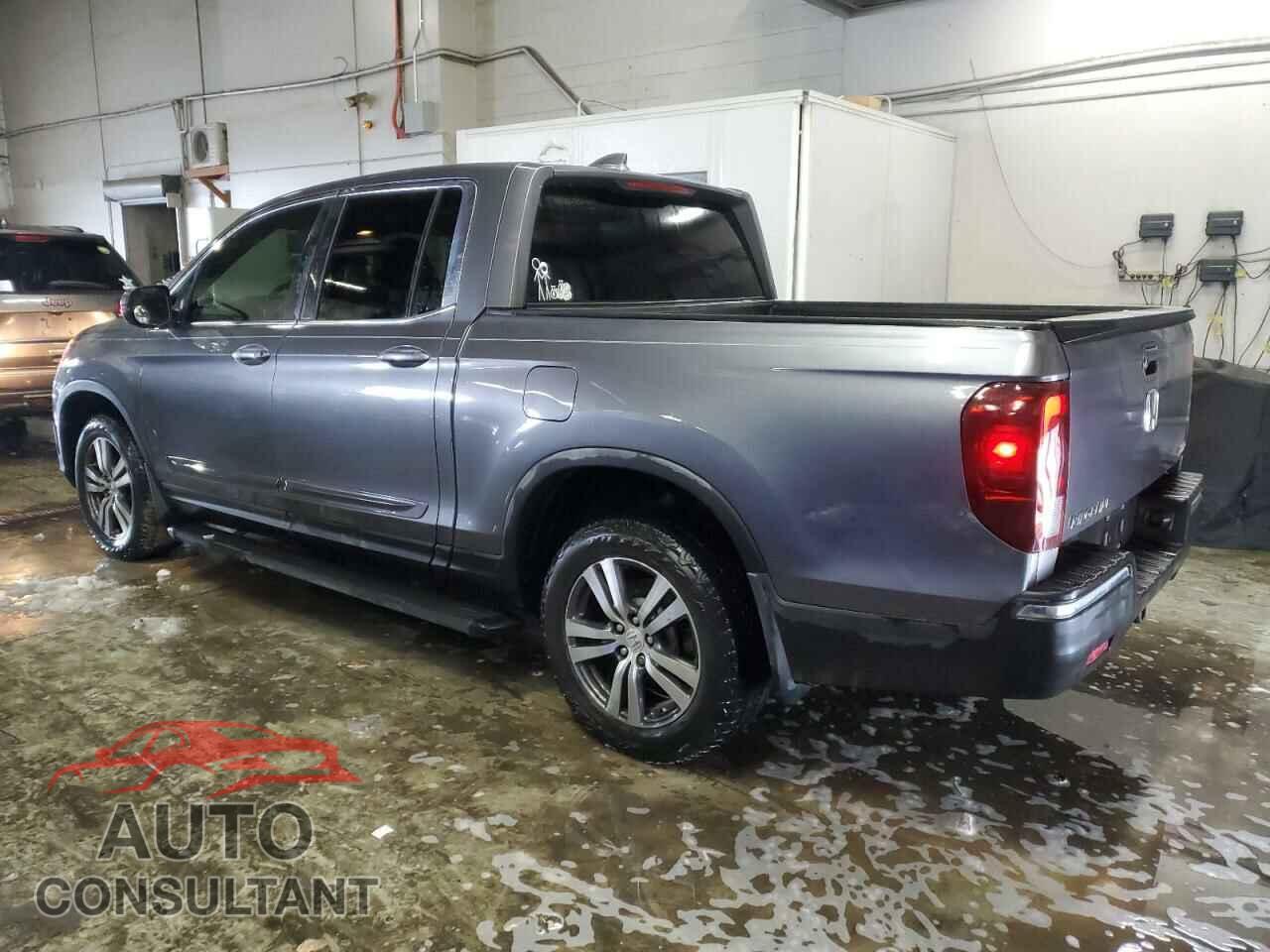 HONDA RIDGELINE 2017 - 5FPYK3F44HB011824