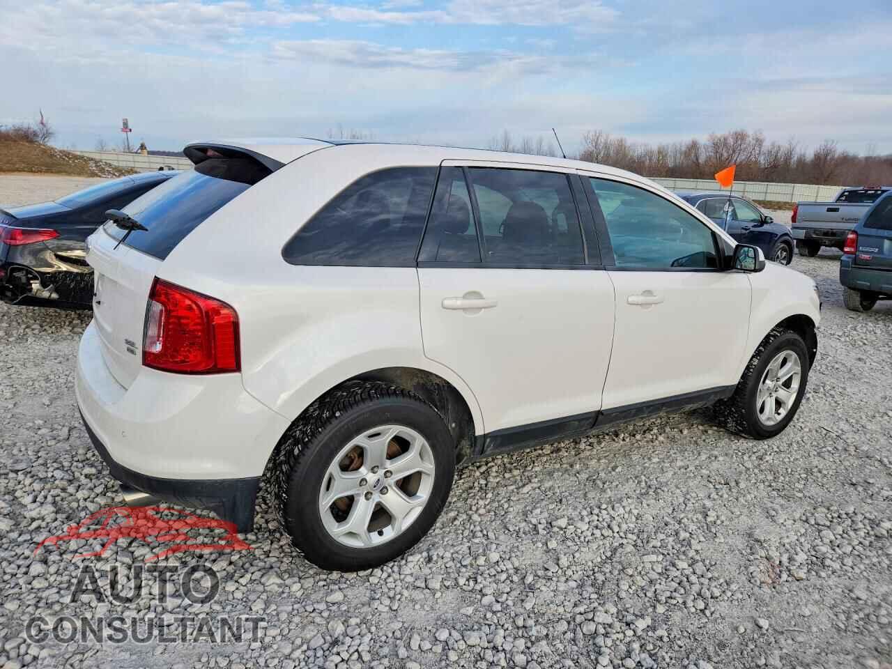 FORD EDGE 2013 - 2FMDK4JC3DBE05586