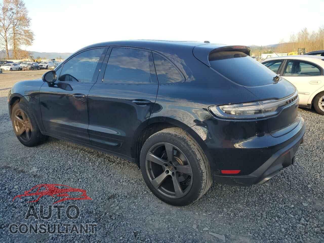 PORSCHE MACAN BASE 2023 - WP1AA2A59PLB19003