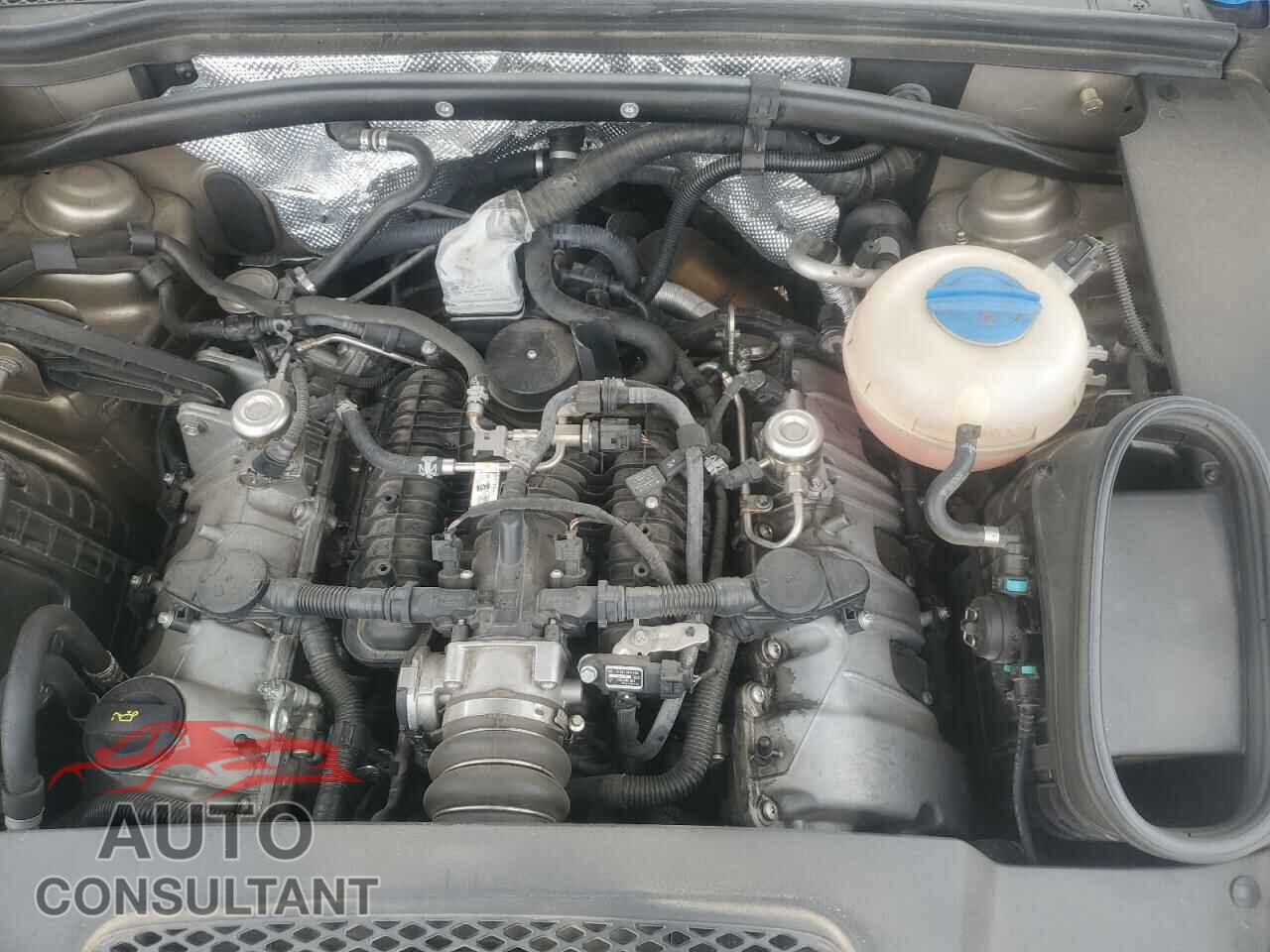 PORSCHE MACAN 2017 - WP1AB2A59HLB20117