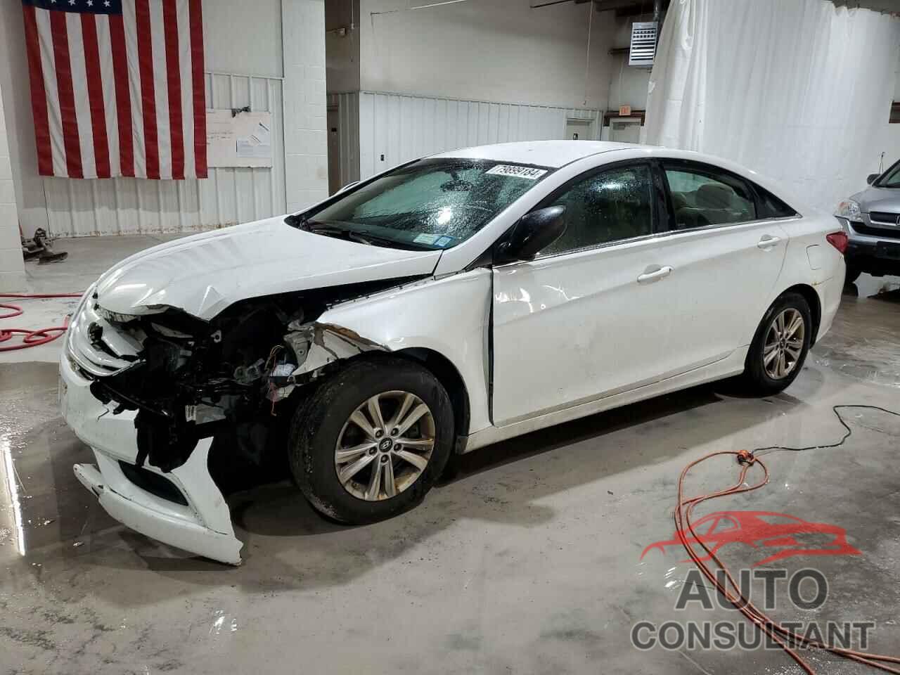 HYUNDAI SONATA 2013 - 5NPEB4AC1DH683299