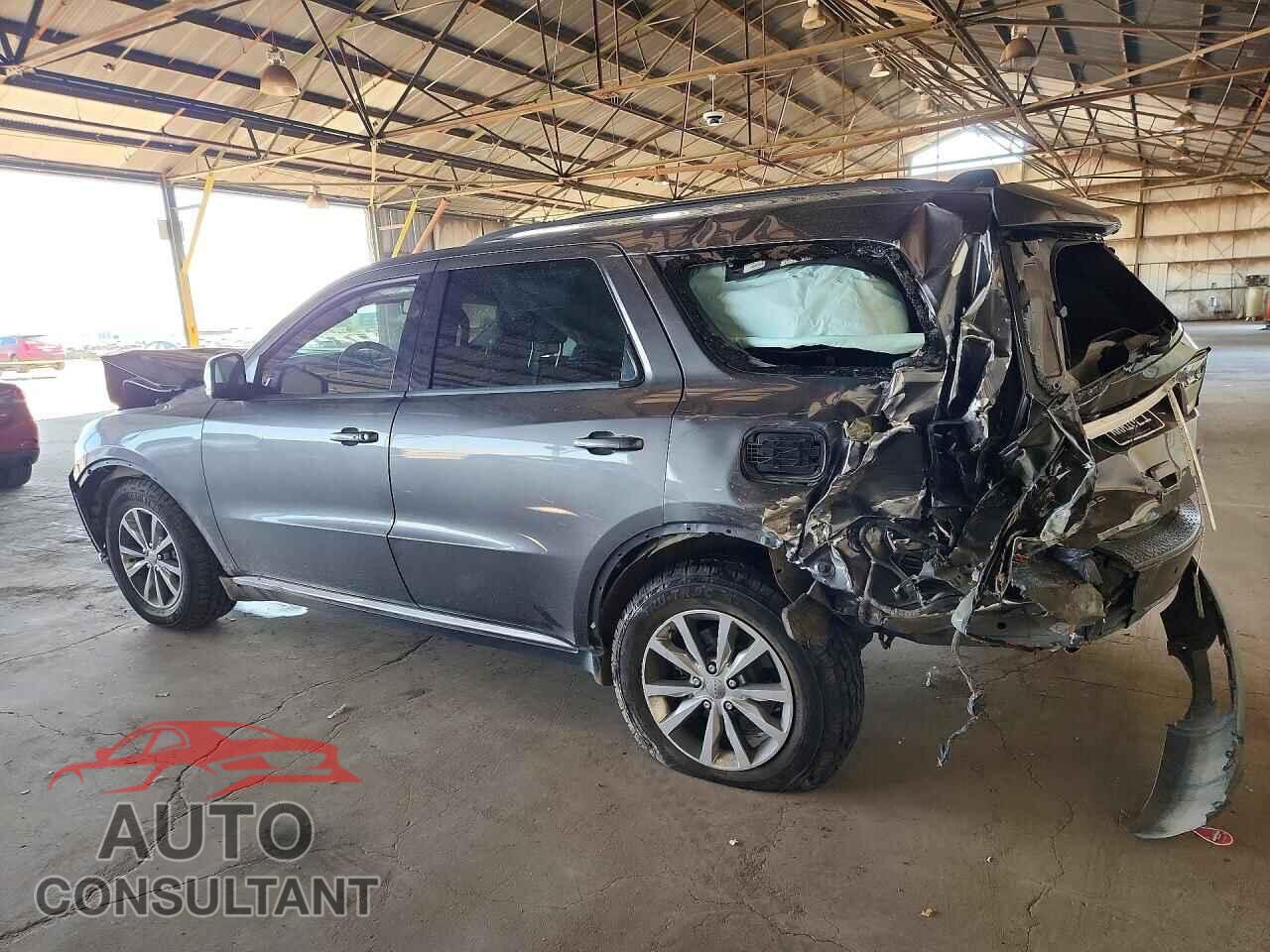DODGE DURANGO 2015 - 1C4RDHDG2FC740335