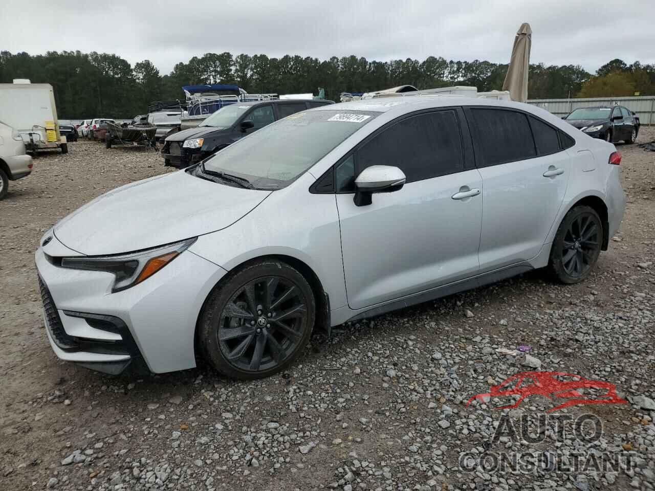 TOYOTA COROLLA 2023 - 5YFS4MCEXPP148538