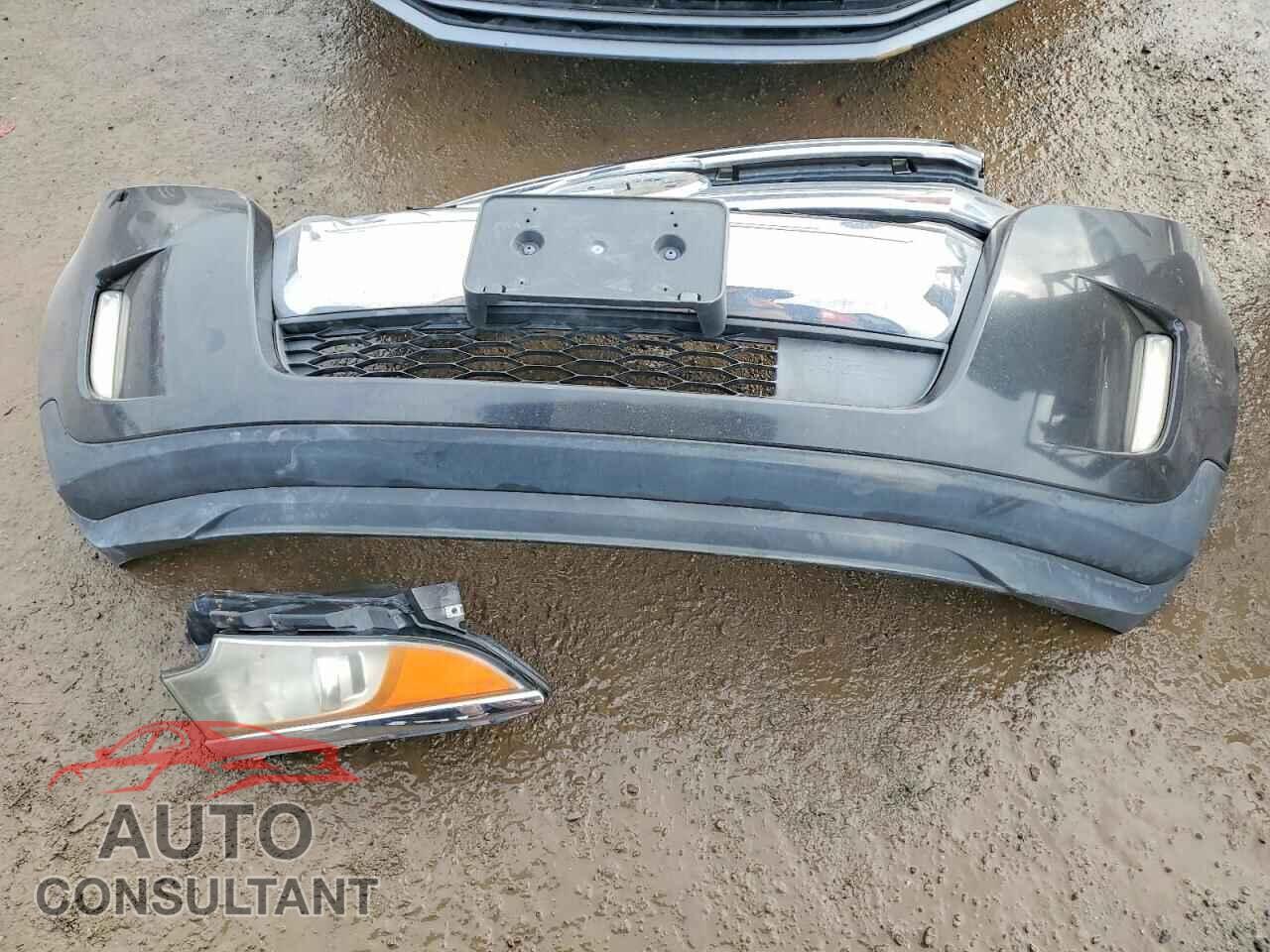 FORD EDGE 2011 - 2FMDK4KC6BBA40879