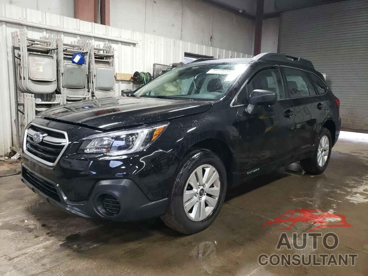 SUBARU OUTBACK 2018 - 4S4BSAAC5J3273755