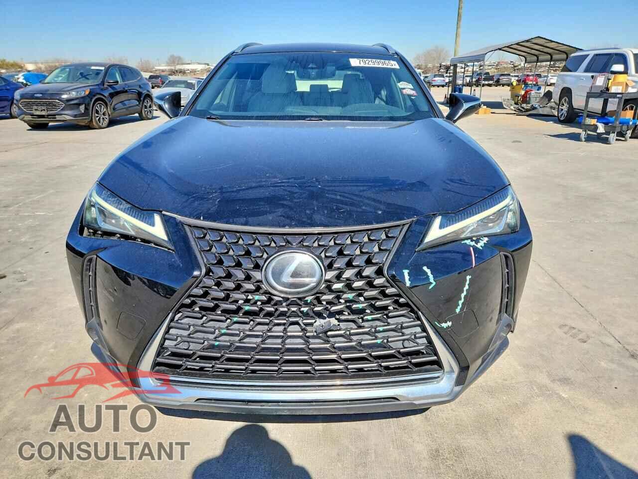 LEXUS UNKNOWN 2019 - JTHY3JBH8K2002068