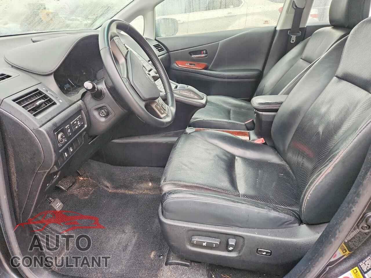 LEXUS HS 2010 - JTHBB1BA7A2019325