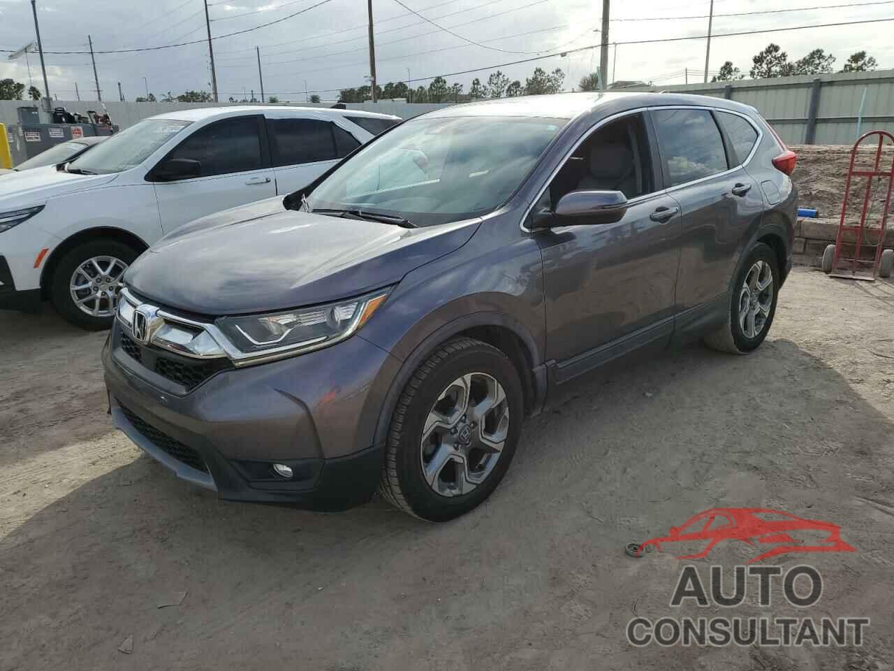 HONDA CRV 2017 - 7FARW1H85HE002401