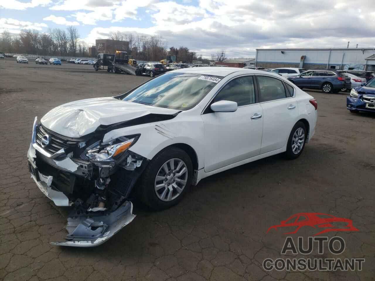 NISSAN ALTIMA 2017 - 1N4AL3AP5HC281818