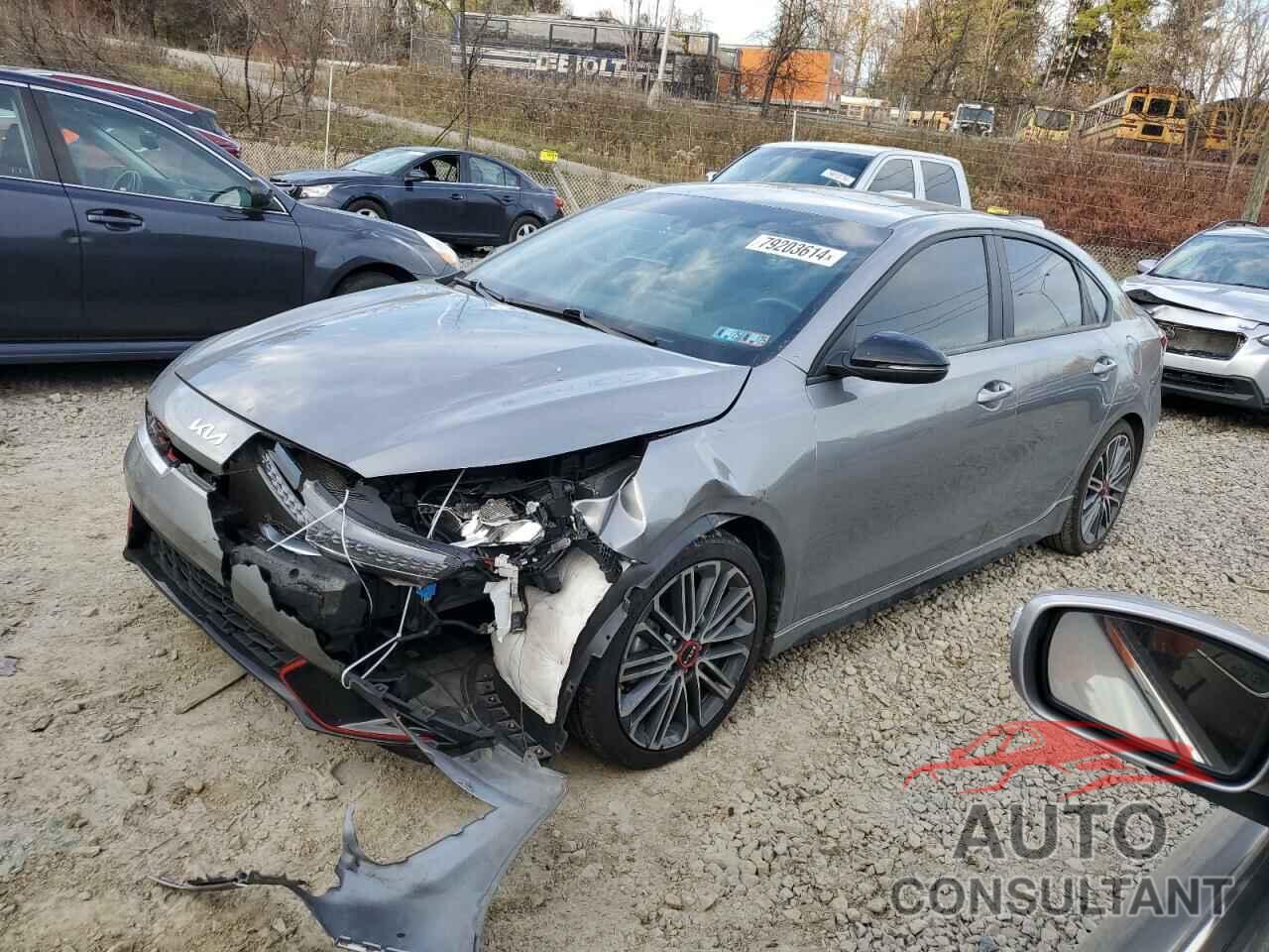 KIA FORTE 2023 - 3KPF44AC1PE502600