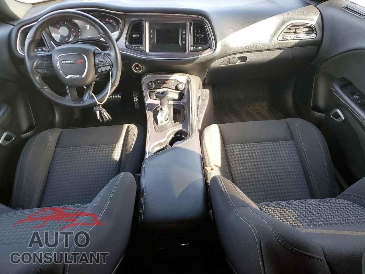 DODGE CHALLENGER 2017 - 2C3CDZAG1HH640683