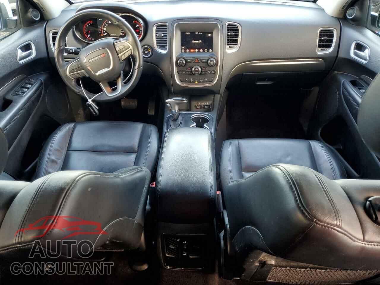 DODGE DURANGO 2019 - 1C4RDJAG3KC617228
