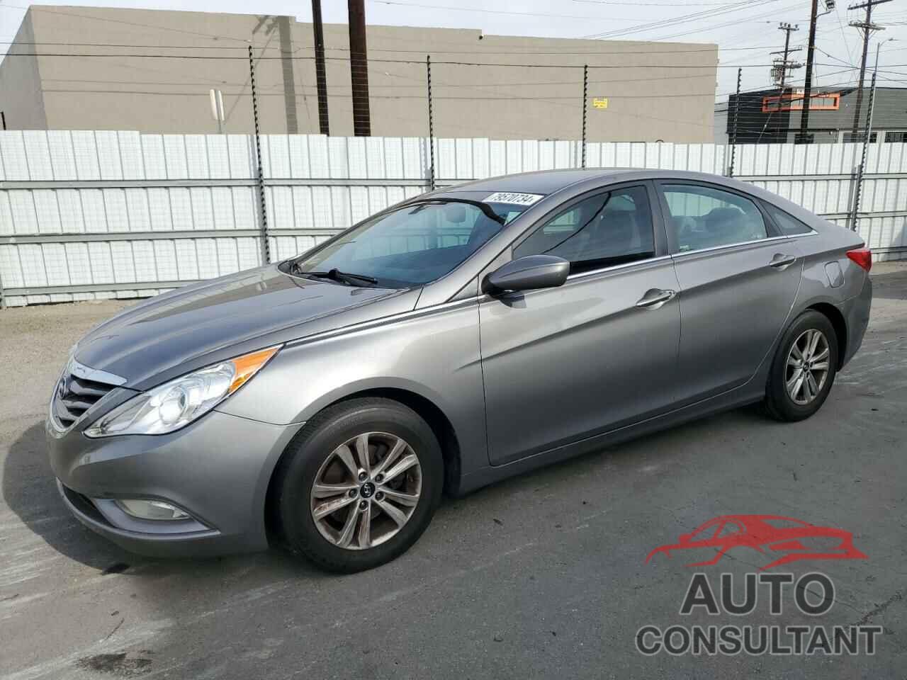 HYUNDAI SONATA 2013 - 5NPEB4AC5DH557687