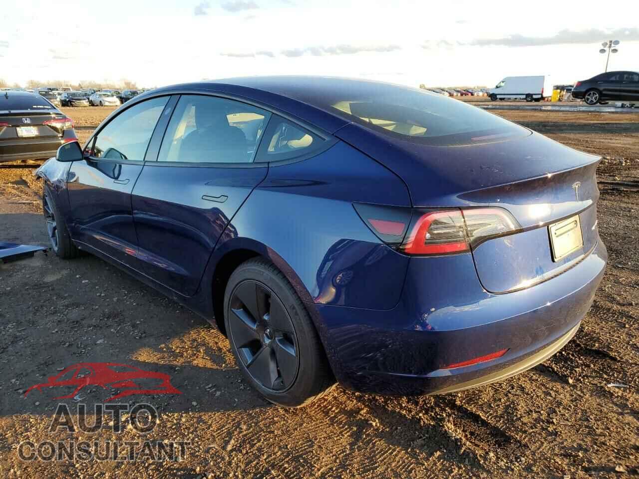 TESLA MODEL 3 2023 - 5YJ3E1EB9PF636474