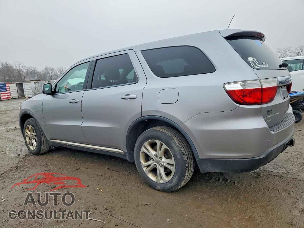 DODGE DURANGO 2013 - 1C4RDJAG3DC698864