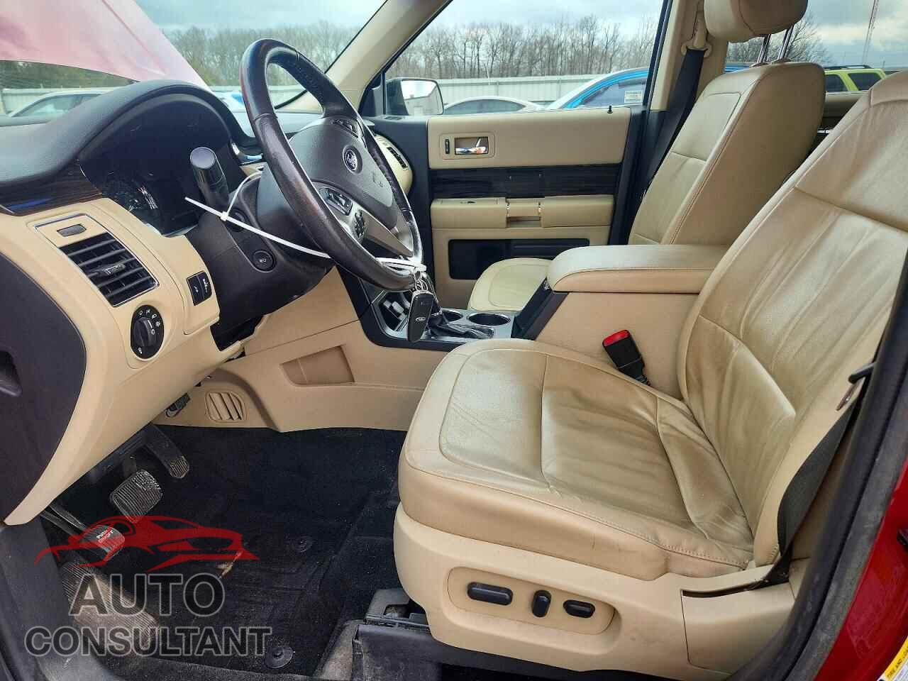 FORD FLEX 2016 - 2FMHK6C87GBA12457