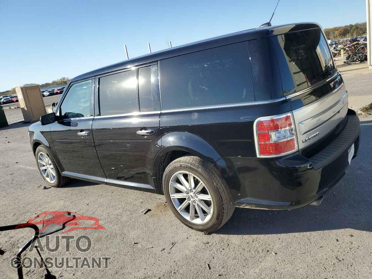 FORD FLEX 2019 - 2FMGK5D84KBA04216