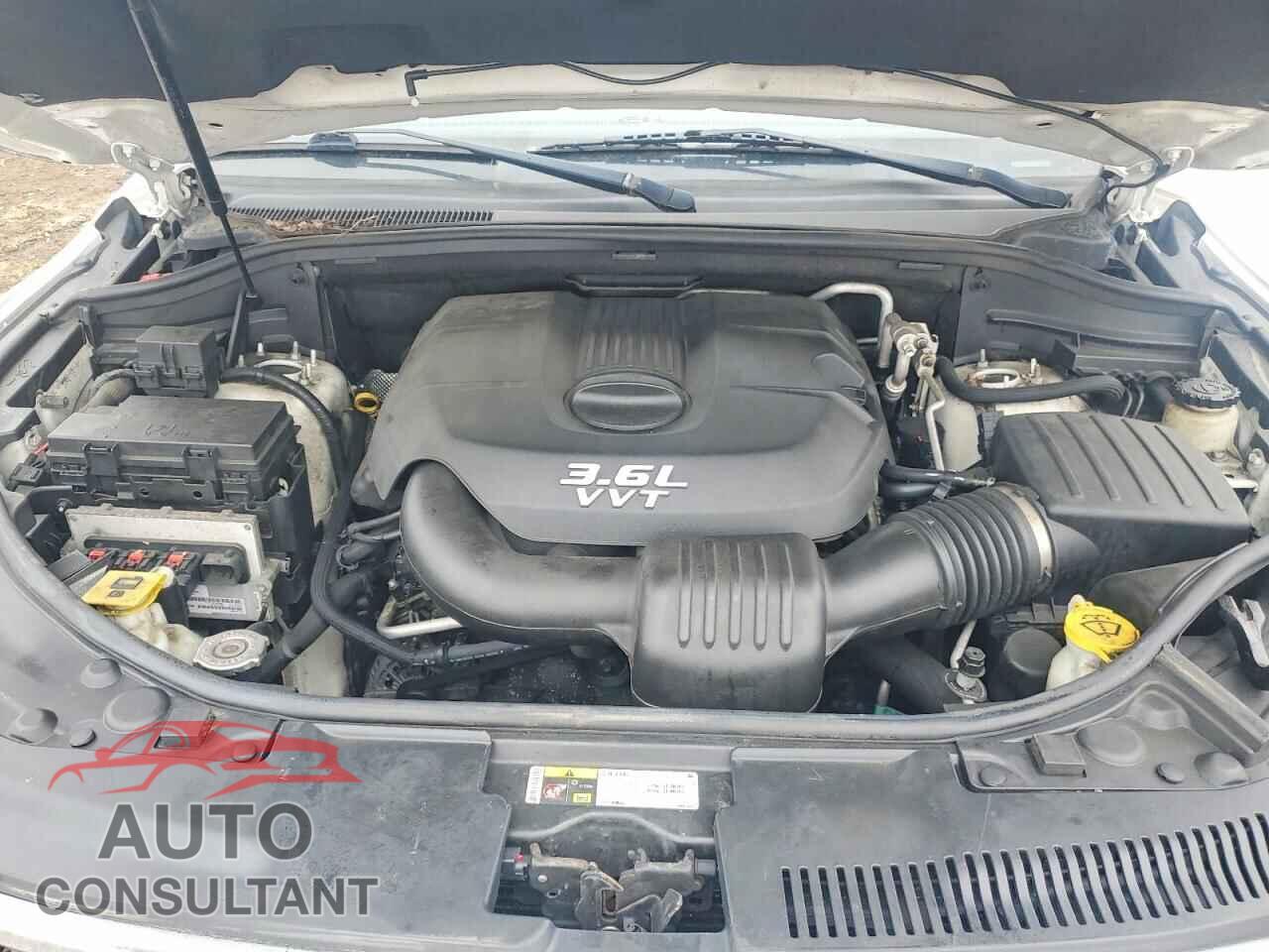 DODGE DURANGO 2013 - 1C4RDHDG2DC664208