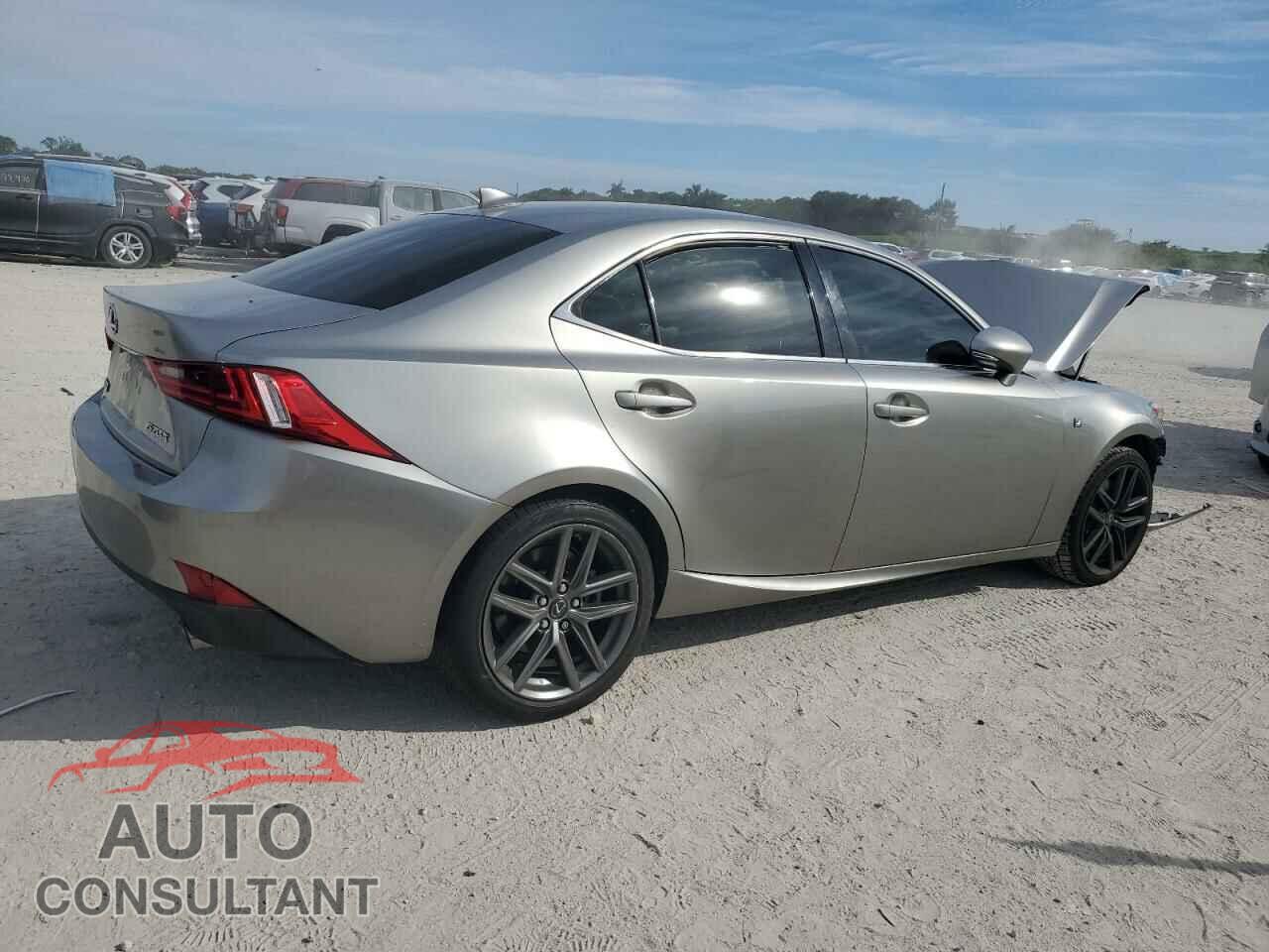LEXUS IS 2016 - JTHBA1D2XG5028715